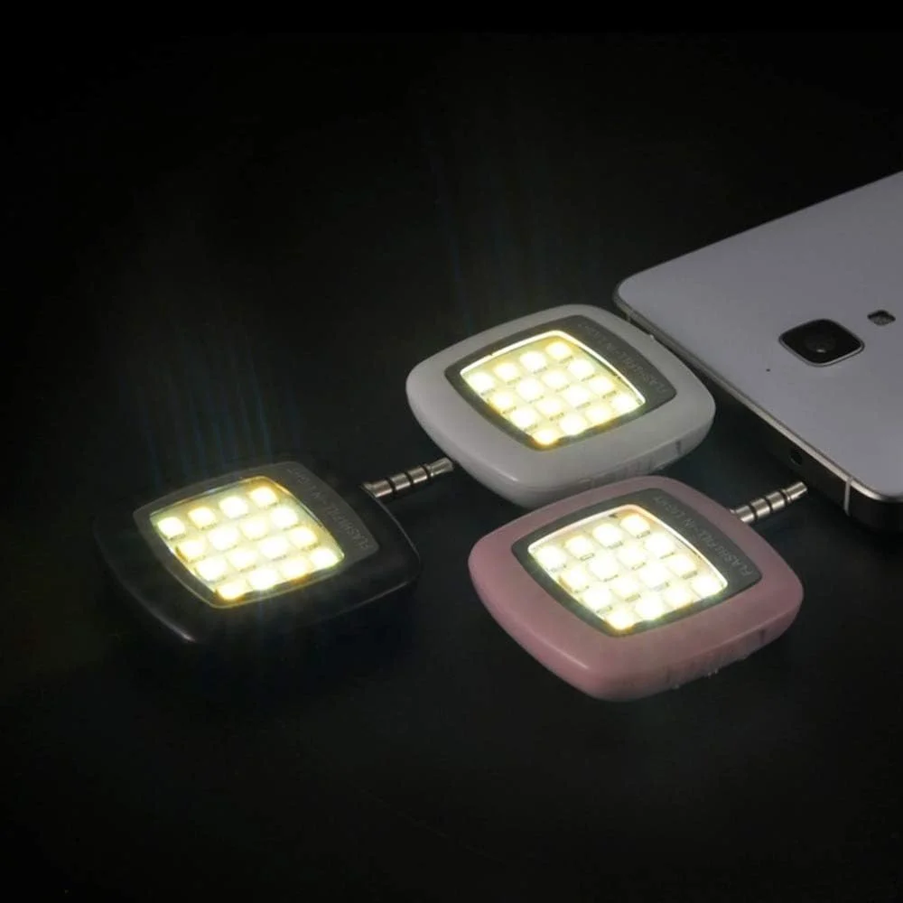 چراغ فلاش حلقه ای LED سلفی قابل حمل جهانی CHENCHUAN برای تلفن همراه، رنگ: مشکی مناسب برای پخش زنده و عکاسی چراغ فلاش حلقه ای LED سلفی قابل حمل جهانی CHENCHUAN برای تلفن همراه، رنگ: مشکی مناسب برای پخش زنده و عکاسی
