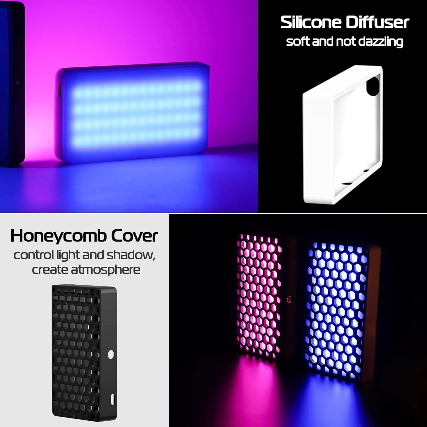 ULANZI Promage Universal Pro Mini Ball Head FMH04 | پایه نگهدارنده سه پایه چرخان 360 درجه برای دوربین های DSLR، تلفن های هوشمند، چراغ های LED و موارد دیگر | جمع و جور و بادوام برای عکاسی و فیلمبرداری ULANZI Promage Universal Pro Mini Ball Head FMH04 | پایه نگهدارنده سه پایه چرخان 360 درجه برای دوربین های DSLR، تلفن های هوشمند، چراغ های LED و موارد دیگر | جمع و جور و بادوام برای عکاسی و فیلمبرداری