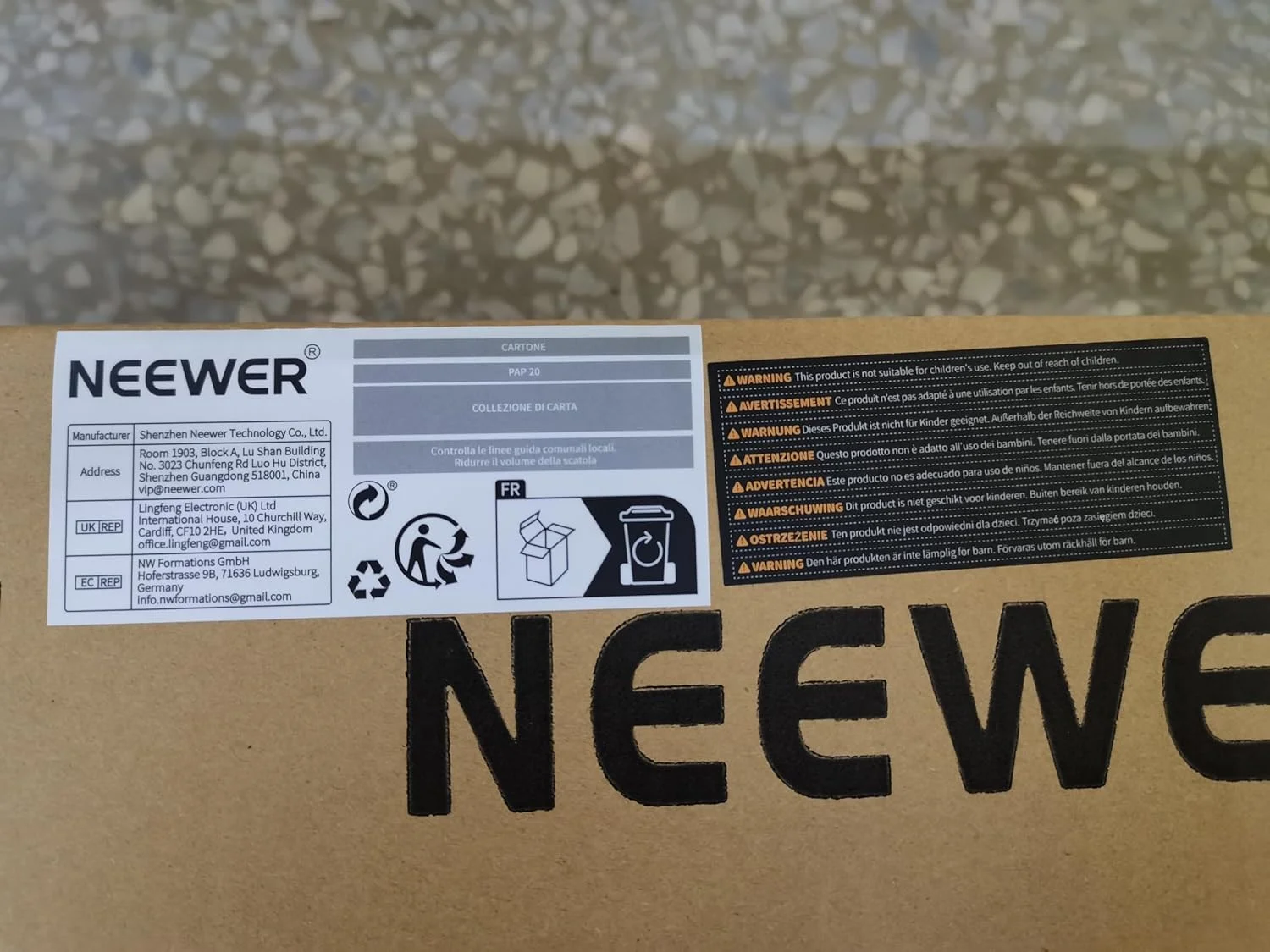 پایه نور استیل ضد زنگ نیور نقره ای، 220 سانتی متر تاشو و قابل حمل، پایه سنگین برای سافت باکس استودیویی، مونولایت و سایر تجهیزات عکاسی (بسته 2 عددی) پایه نور استیل ضد زنگ نیور نقره ای، 220 سانتی متر تاشو و قابل حمل، پایه سنگین برای سافت باکس استودیویی، مونولایت و سایر تجهیزات عکاسی (بسته 2 عددی)