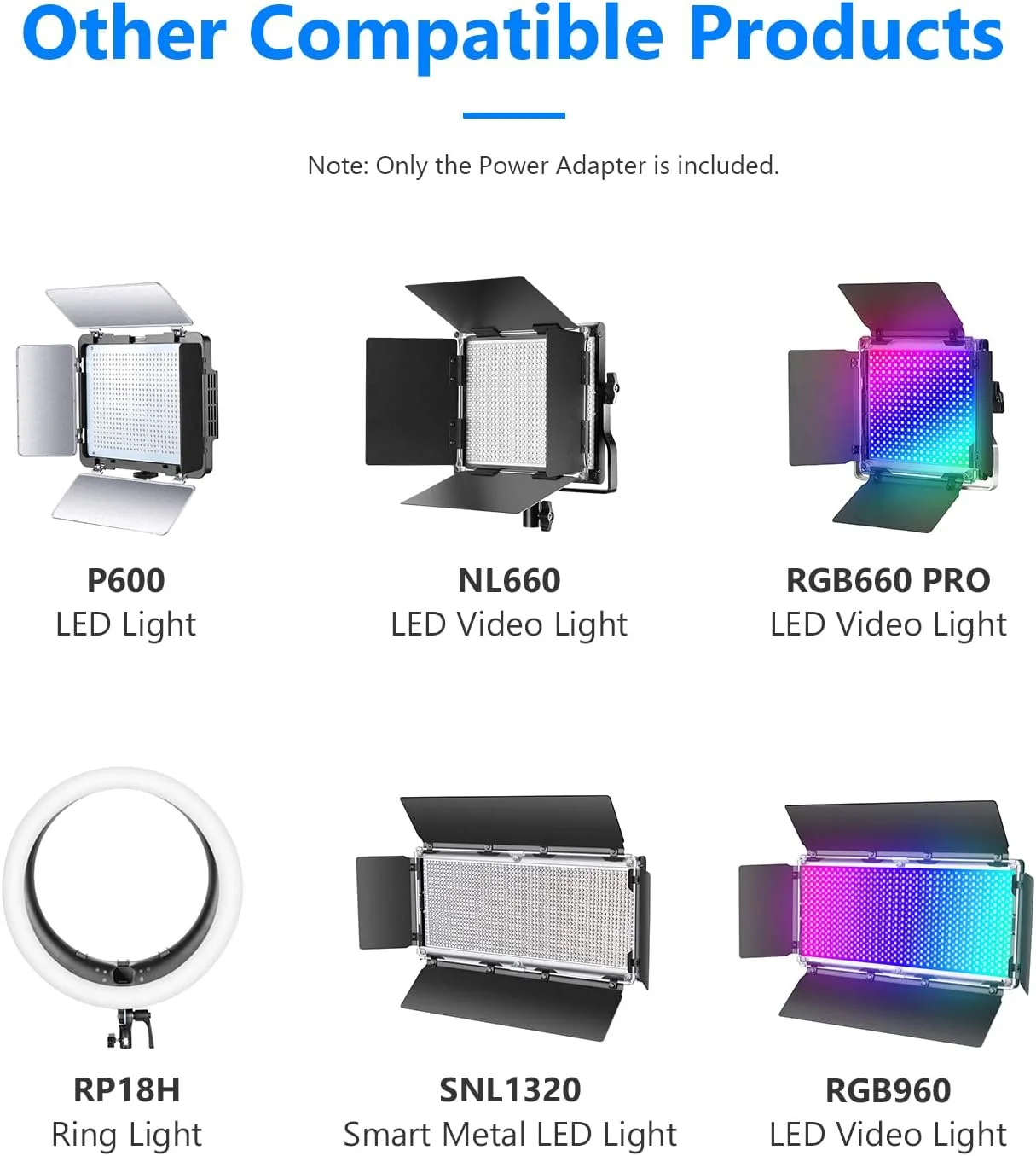 آداپتور برق عکاسی Neewer AC 240V به DC 15V با کابل برق 5A منبع تغذیه خروجی برای رینگ لایت استودیوی عکس (مشکی) آداپتور برق عکاسی Neewer AC 240V به DC 15V با کابل برق 5A منبع تغذیه خروجی برای رینگ لایت استودیوی عکس (مشکی)