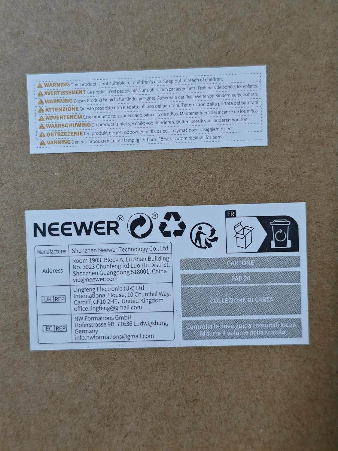 پایه نور عکاسی NEEWER مدل ST210، بسته 2 عددی، ارتفاع 210 سانتی متر، سه پایه استودیویی تاشو از جنس آلیاژ آلومینیوم برای نورپردازی ویدیو، پرتره و عکاسی، رفلکتورها، سافت باکس ها، چترها و پس زمینه ها پایه نور عکاسی NEEWER مدل ST210، بسته 2 عددی، ارتفاع 210 سانتی متر، سه پایه استودیویی تاشو از جنس آلیاژ آلومینیوم برای نورپردازی ویدیو، پرتره و عکاسی، رفلکتورها، سافت باکس ها، چترها و پس زمینه ها