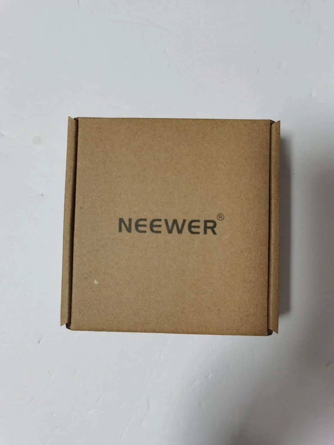 آداپتور پایه نور NEEWER با کفشک سرد و سر توپی کوچک پیچ 1/4 اینچی، صفحه نصب برگشت پذیر برای مانیتور دوربین رینگ لایت، مناسب برای پایه نور سر صاف/بازوی بوم/پایه C، حداکثر بار 22 پوند/10 کیلوگرم