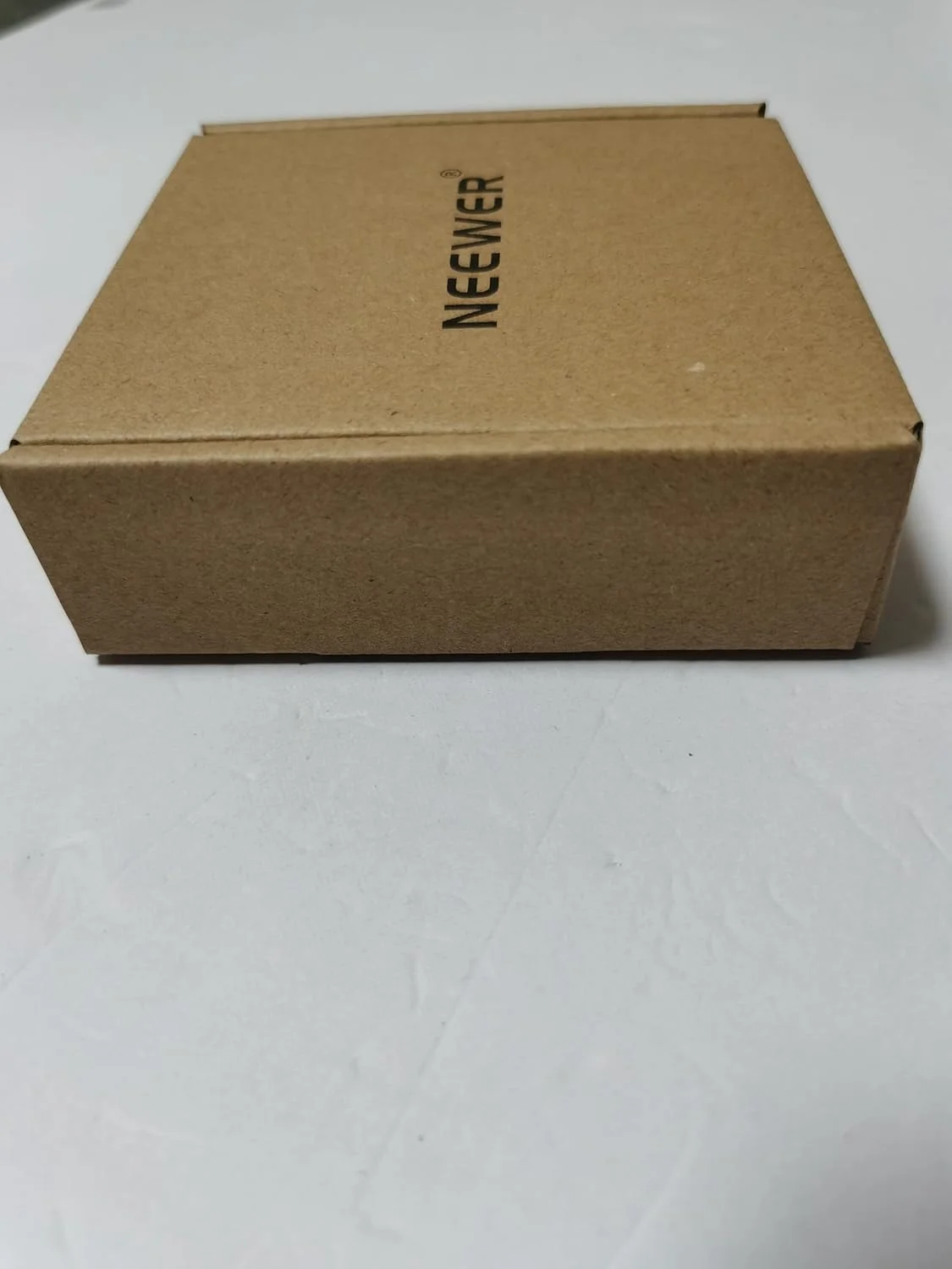 آداپتور پایه نور NEEWER با کفشک سرد و سر توپی کوچک پیچ 1/4 اینچی، صفحه نصب برگشت پذیر برای مانیتور دوربین رینگ لایت، مناسب برای پایه نور سر صاف/بازوی بوم/پایه C، حداکثر بار 22 پوند/10 کیلوگرم