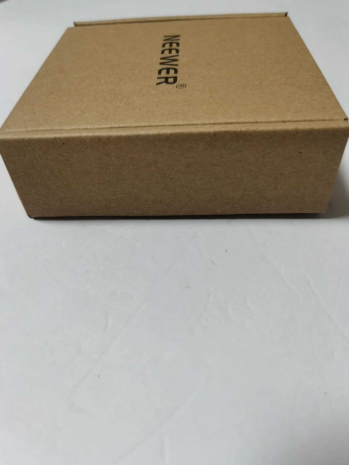 آداپتور پایه نور NEEWER با کفشک سرد و سر توپی کوچک پیچ 1/4 اینچی، صفحه نصب برگشت پذیر برای مانیتور دوربین رینگ لایت، مناسب برای پایه نور سر صاف/بازوی بوم/پایه C، حداکثر بار 22 پوند/10 کیلوگرم