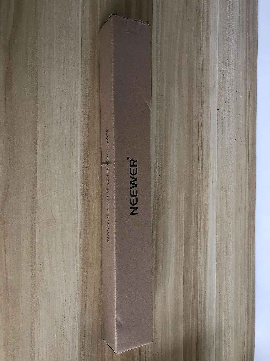 پایه رومیزی دوربین NEEWER با هد توپی، سه پایه نور رومیزی قابل تنظیم 43-101 سانتیمتری با پیچ 1/4 اینچی و گیره C برای دوربین DSLR، رینگ لایت، پخش زنده، ولاگ، حداکثر بار: 3 کیلوگرم، TL283 (آبی) پایه رومیزی دوربین NEEWER با هد توپی، سه پایه نور رومیزی قابل تنظیم 43-101 سانتیمتری با پیچ 1/4 اینچی و گیره C برای دوربین DSLR، رینگ لایت، پخش زنده، ولاگ، حداکثر بار: 3 کیلوگرم، TL283 (آبی)