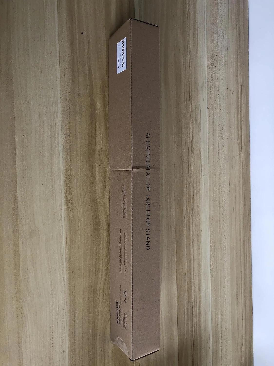 پایه رومیزی دوربین NEEWER با هد توپی، سه پایه نور رومیزی قابل تنظیم 43-101 سانتیمتری با پیچ 1/4 اینچی و گیره C برای دوربین DSLR، رینگ لایت، پخش زنده، ولاگ، حداکثر بار: 3 کیلوگرم، TL283 (آبی) پایه رومیزی دوربین NEEWER با هد توپی، سه پایه نور رومیزی قابل تنظیم 43-101 سانتیمتری با پیچ 1/4 اینچی و گیره C برای دوربین DSLR، رینگ لایت، پخش زنده، ولاگ، حداکثر بار: 3 کیلوگرم، TL283 (آبی)