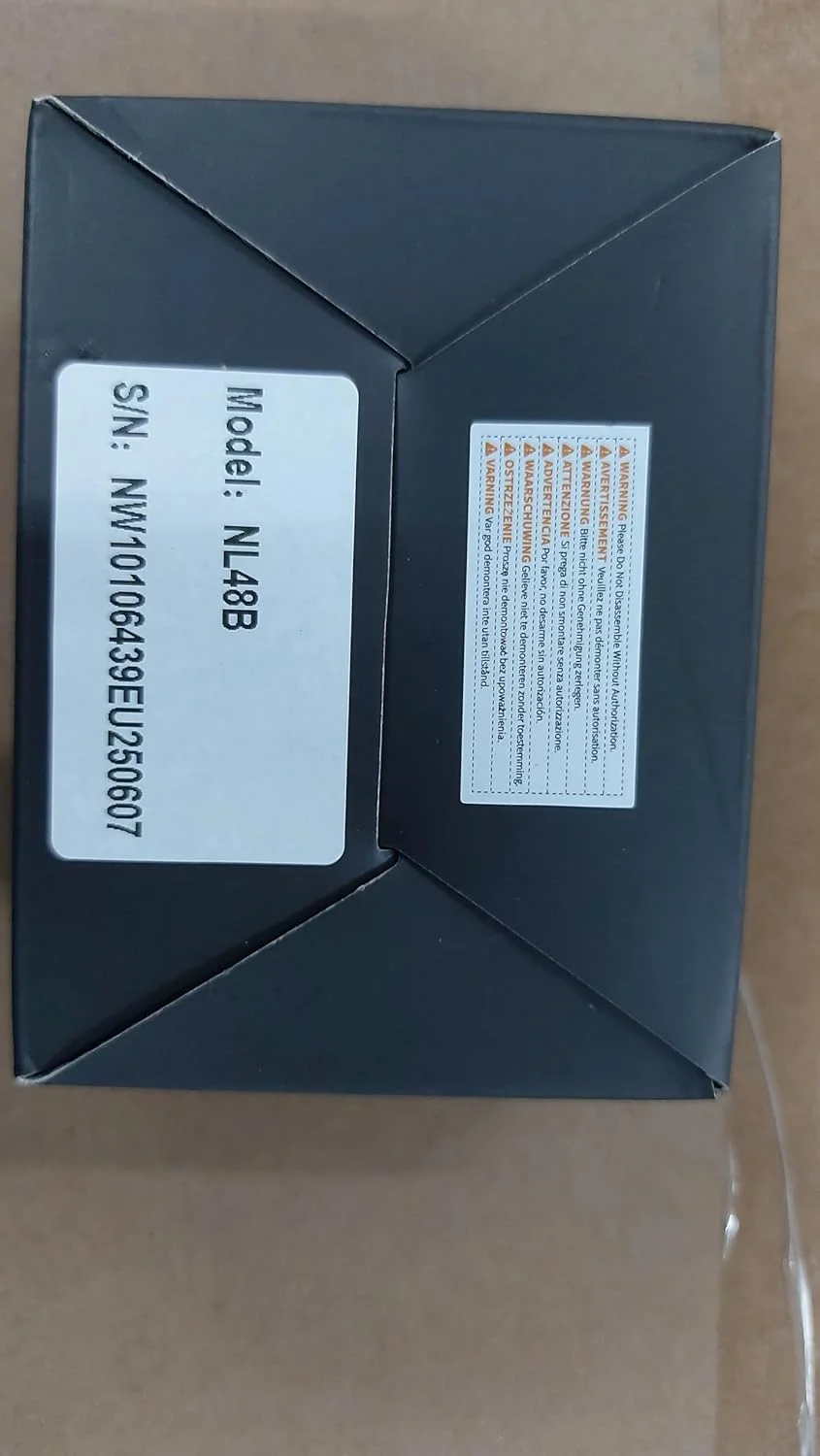 نور سلفی مغناطیسی NEEWER BASICS سازگار با MagSafe iPhone، نور حلقه ای کوچک LED رومیزی با آینه/پارچه تمیز کننده برای بزرگنمایی آرایش ضبط کنفرانس ویدیویی، مشکی NL48B نور سلفی مغناطیسی NEEWER BASICS سازگار با MagSafe iPhone، نور حلقه ای کوچک LED رومیزی با آینه/پارچه تمیز کننده برای بزرگنمایی آرایش ضبط کنفرانس ویدیویی، مشکی NL48B