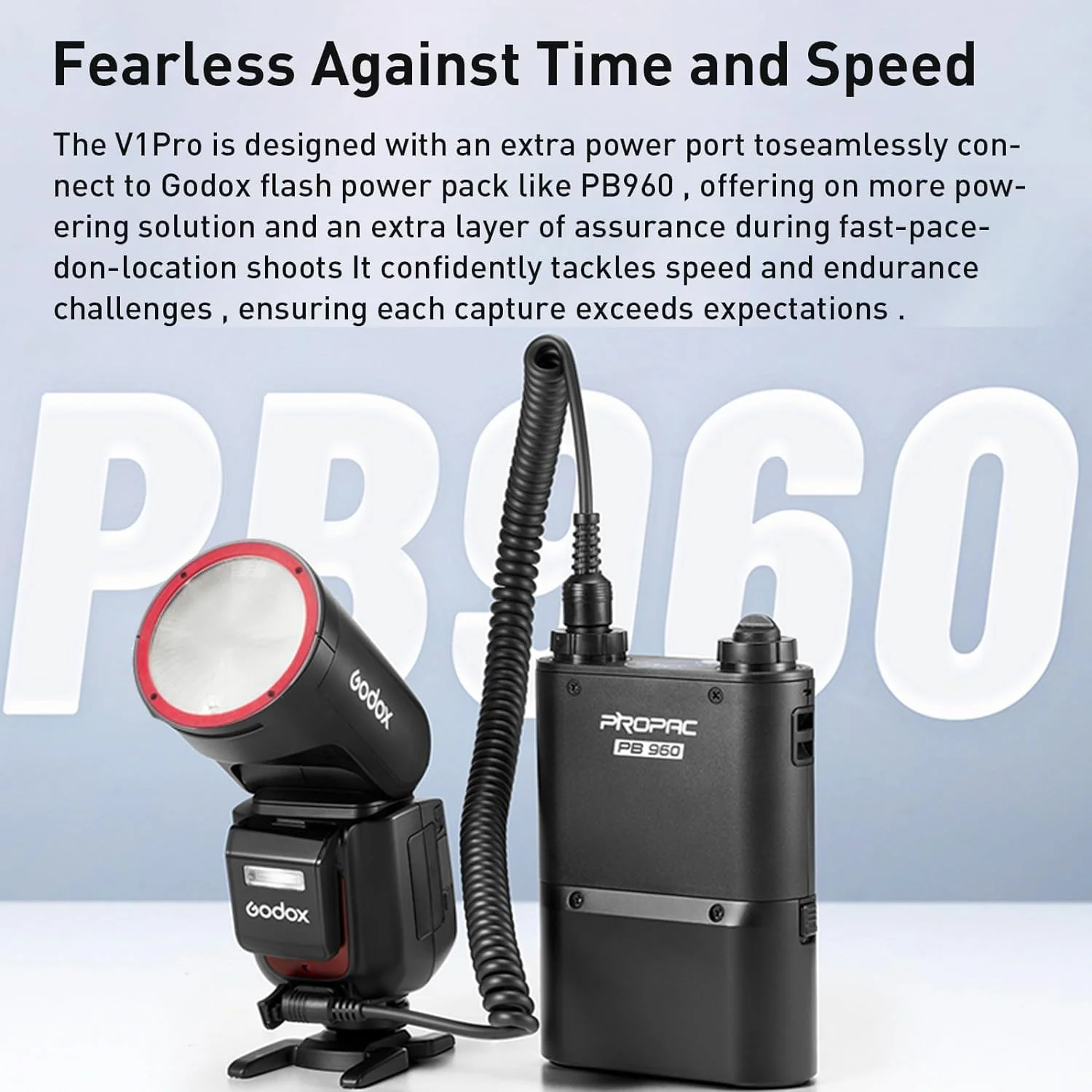 فلاش دوربین گودکس V1 Pro N نسخه ایالات متحده آمریکا برای دوربین نیکون، فلاش اسپیدلایت، 76 وات 2.4G TTL 1/8000 HSS، 500 فلاش با قدرت کامل، زمان بازیافت 1.3 ثانیه، باتری لیتیوم یونی 2980mAh، لامپ مدلینگ LED فلاش دوربین گودکس V1 Pro N نسخه ایالات متحده آمریکا برای دوربین نیکون، فلاش اسپیدلایت، 76 وات 2.4G TTL 1/8000 HSS، 500 فلاش با قدرت کامل، زمان بازیافت 1.3 ثانیه، باتری لیتیوم یونی 2980mAh، لامپ مدلینگ LED