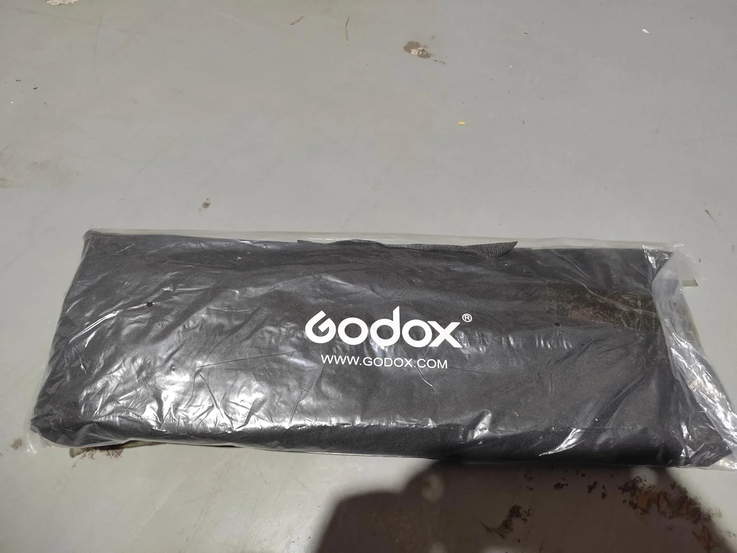 گرید سافت باکس Godox با مانت بوونز و حلقه آلومینیومی 60X90 سانتی متر