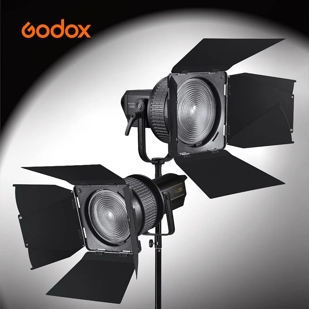 لنز فرنل با زاویه پرتو قابل تنظیم 10-40 درجه گودکس FLS8 برای چراغ های LED با مانت بوئنز گودکس (شامل کیف حمل) - لوازم جانبی لنز نور مداوم دوربین لنز فرنل با زاویه پرتو قابل تنظیم 10-40 درجه گودکس FLS8 برای چراغ های LED با مانت بوئنز گودکس (شامل کیف حمل) - لوازم جانبی لنز نور مداوم دوربین
