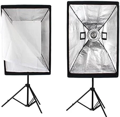 سافت باکس نورپردازی گودکس 80x120 سانتی متر / 32x48 اینچ با گرید لانه زنبوری و مانت بوئنز برای فلاش استودیویی و نور اسپیدلایت و LED USB SUPON (80x120 سانتی متر با گرید) سافت باکس نورپردازی گودکس 80x120 سانتی متر / 32x48 اینچ با گرید لانه زنبوری و مانت بوئنز برای فلاش استودیویی و نور اسپیدلایت و LED USB SUPON (80x120 سانتی متر با گرید)