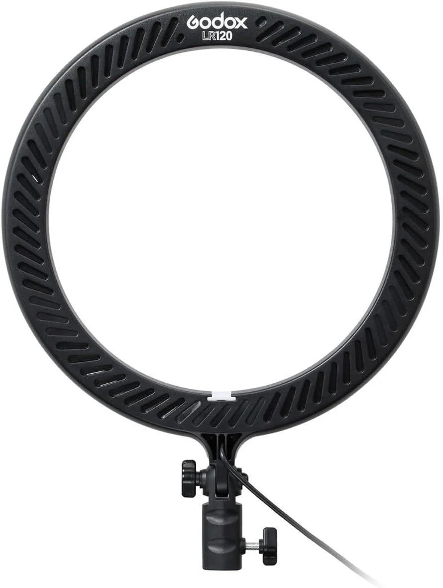حلقه نور گودکس RingLed LR120، مشکی، D186181