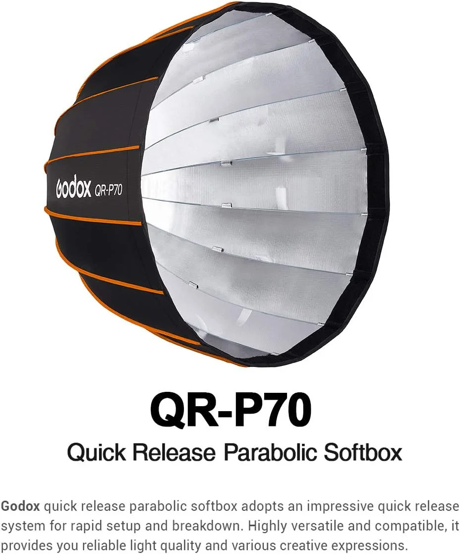 گودکس QR-P70 70CM 27.6 اینچ گودکس QR-P70 70CM 27.6 اینچ