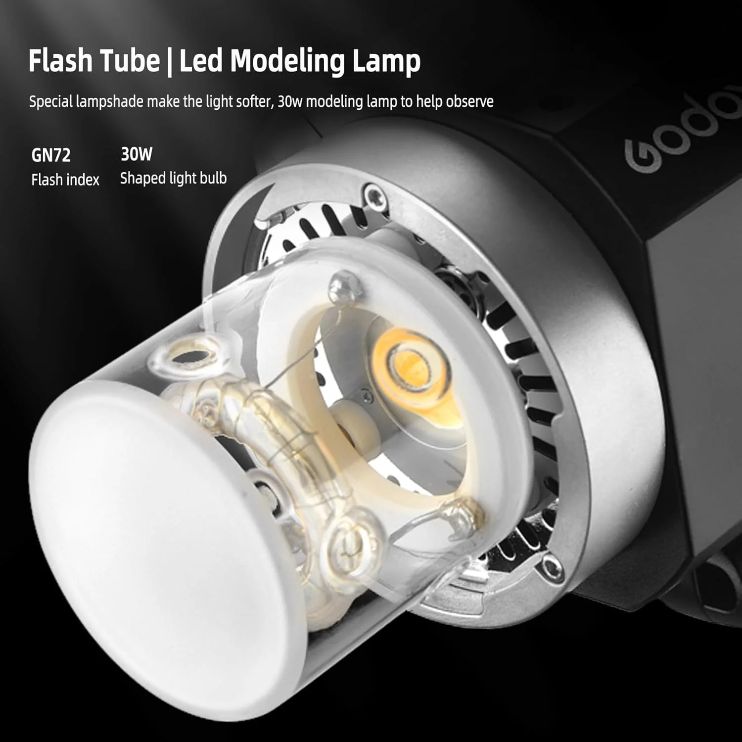 فلاش استودیویی حرفه ای Godox AD400PRO با مانت Godox و Bowens، عدد راهنمای GN72 400Ws، TTL 2.4G HSS 1/8000S 5600K±200K، باتری 21.6V/2600mAh، زمان بازیافت 0.01-1 ثانیه، لامپ مدلینگ 30W برای عکاسی پرتره/محصول فلاش استودیویی حرفه ای Godox AD400PRO با مانت Godox و Bowens، عدد راهنمای GN72 400Ws، TTL 2.4G HSS 1/8000S 5600K±200K، باتری 21.6V/2600mAh، زمان بازیافت 0.01-1 ثانیه، لامپ مدلینگ 30W برای عکاسی پرتره/محصول