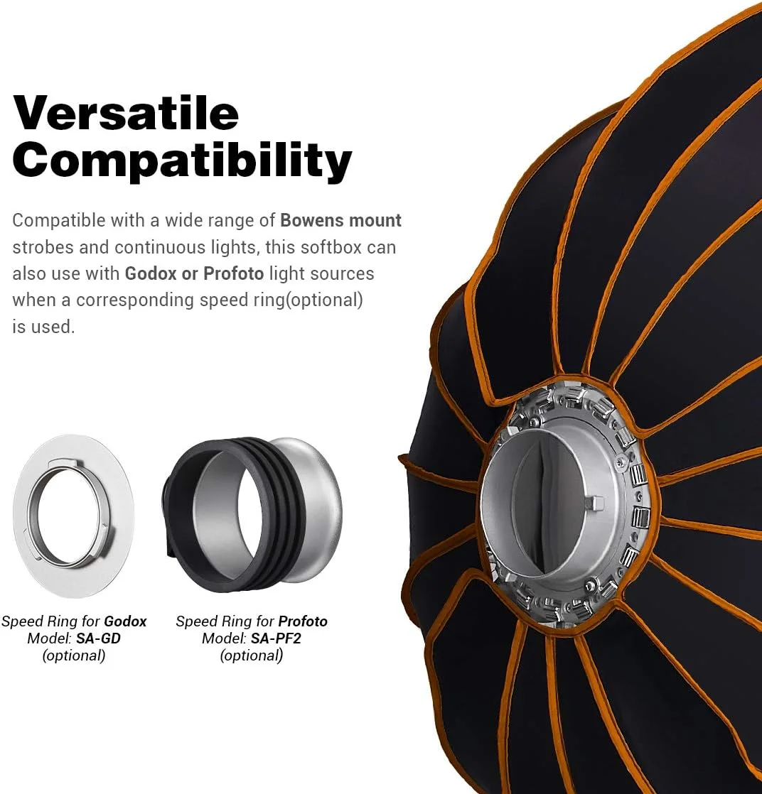 گودکس QR-P70 70CM 27.6 اینچ گودکس QR-P70 70CM 27.6 اینچ