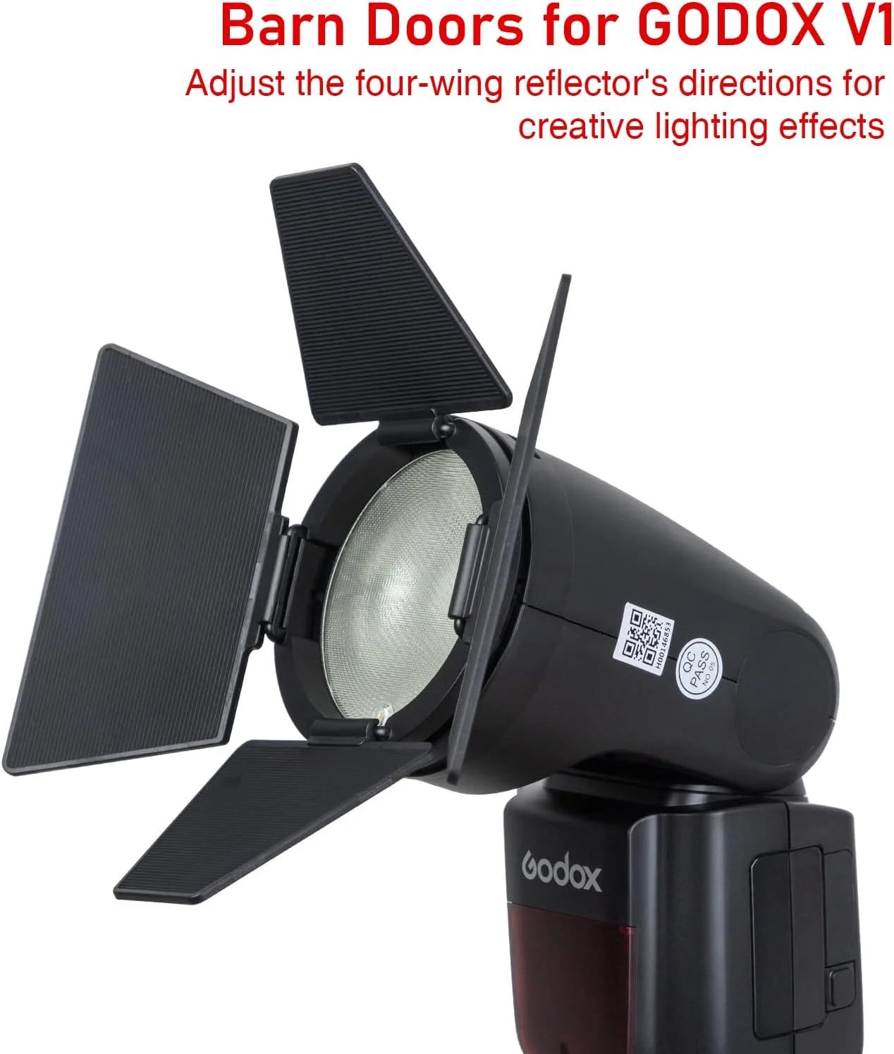 کیت لوازم جانبی Godox AK-R1 برای فلاش حلقوی H200R و فلاش های گرد V1/V1 Pro/V100/AD100/AD100Pro/AD200/AD200Pro کیت لوازم جانبی Godox AK-R1 برای فلاش حلقوی H200R و فلاش های گرد V1/V1 Pro/V100/AD100/AD100Pro/AD200/AD200Pro