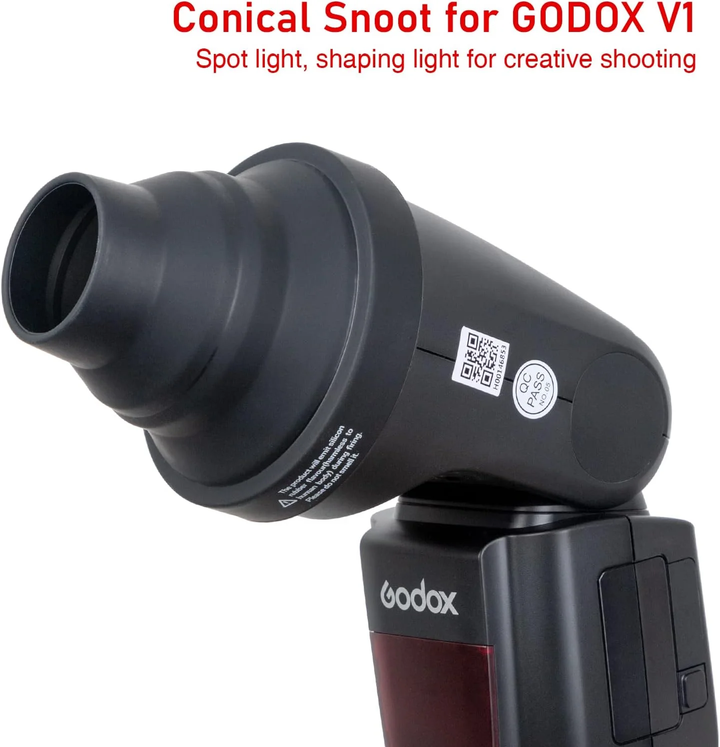 کیت لوازم جانبی Godox AK-R1 برای فلاش حلقوی H200R و فلاش های گرد V1/V1 Pro/V100/AD100/AD100Pro/AD200/AD200Pro کیت لوازم جانبی Godox AK-R1 برای فلاش حلقوی H200R و فلاش های گرد V1/V1 Pro/V100/AD100/AD100Pro/AD200/AD200Pro