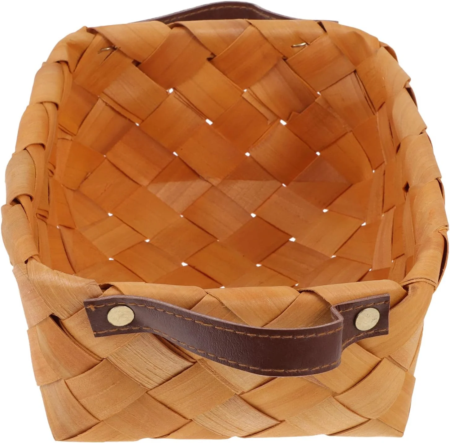 سبد خرید آفریقایی بزرگ مستطیلی بافته شده از نی با دسته چوبی، سبد بافت گل، سبد نگهداری، کیف خرید مواد غذایی سبد خرید آفریقایی بزرگ مستطیلی بافته شده از نی با دسته چوبی، سبد بافت گل، سبد نگهداری، کیف خرید مواد غذایی