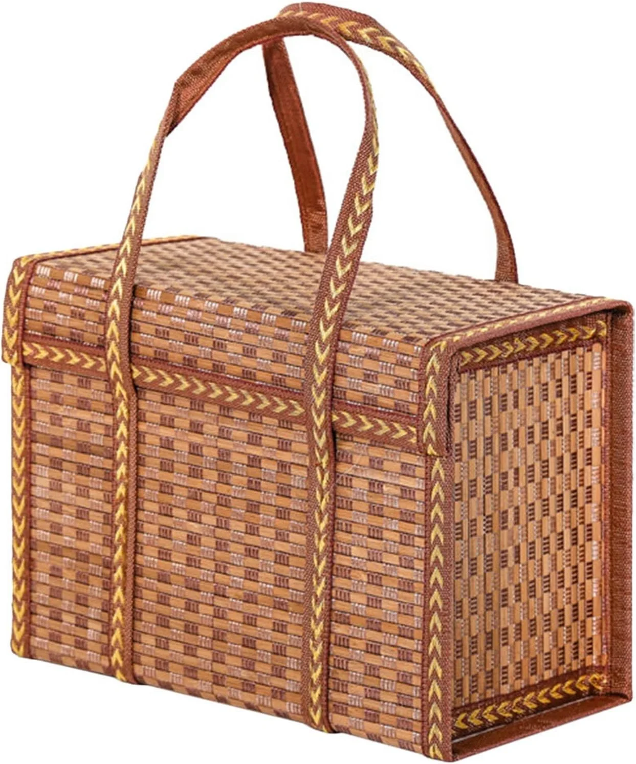 سبد تخم مرغ VFEDDDF، سبد بازار آفریقایی، سبد پیک نیک بافته شده با دسته و درب، کیف خرید حصیری، کیف خرید مواد غذایی، گلدان نگهدارنده گل سبد تخم مرغ VFEDDDF، سبد بازار آفریقایی، سبد پیک نیک بافته شده با دسته و درب، کیف خرید حصیری، کیف خرید مواد غذایی، گلدان نگهدارنده گل