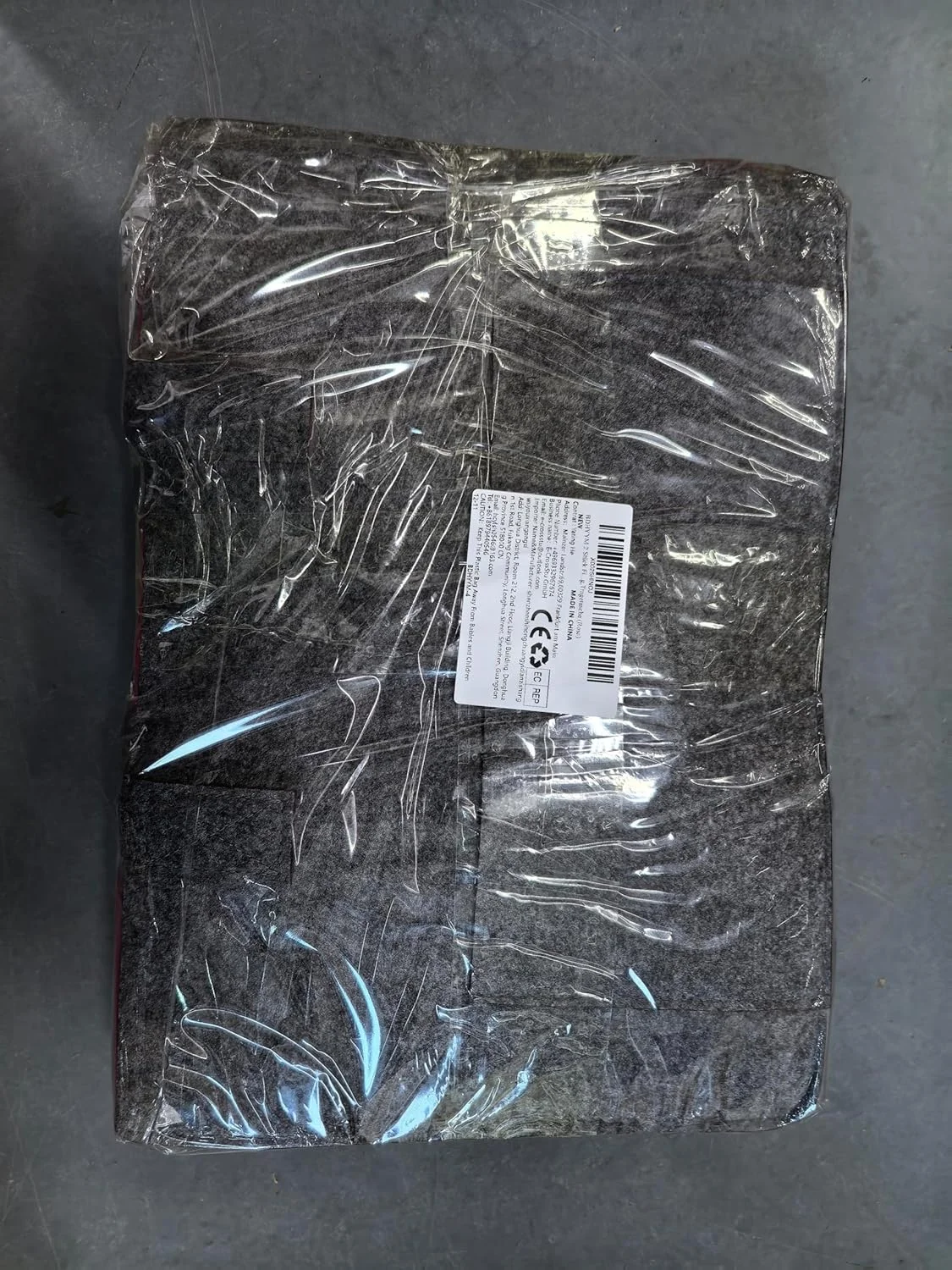 BDHYYM بسته 2 عددی کیف خرید نمدی بزرگ با محفظه، کیف خرید نمدی، کیف نمدی بزرگ 30 لیتری، سبد خرید نمدی تاشو و مقاوم، کیف بطری، کیف هیزم، سبد لباس، کیف خرید BDHYYM بسته 2 عددی کیف خرید نمدی بزرگ با محفظه، کیف خرید نمدی، کیف نمدی بزرگ 30 لیتری، سبد خرید نمدی تاشو و مقاوم، کیف بطری، کیف هیزم، سبد لباس، کیف خرید
