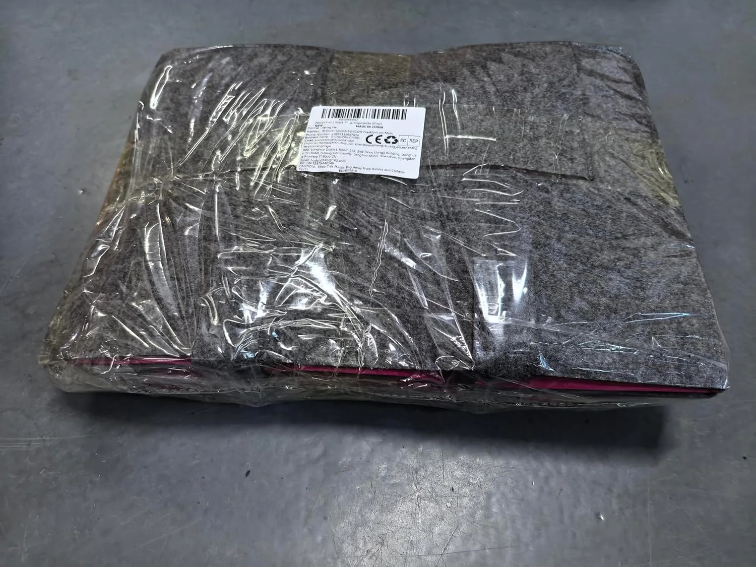 BDHYYM بسته 2 عددی کیف خرید نمدی بزرگ با محفظه، کیف خرید نمدی، کیف نمدی بزرگ 30 لیتری، سبد خرید نمدی تاشو و مقاوم، کیف بطری، کیف هیزم، سبد لباس، کیف خرید BDHYYM بسته 2 عددی کیف خرید نمدی بزرگ با محفظه، کیف خرید نمدی، کیف نمدی بزرگ 30 لیتری، سبد خرید نمدی تاشو و مقاوم، کیف بطری، کیف هیزم، سبد لباس، کیف خرید
