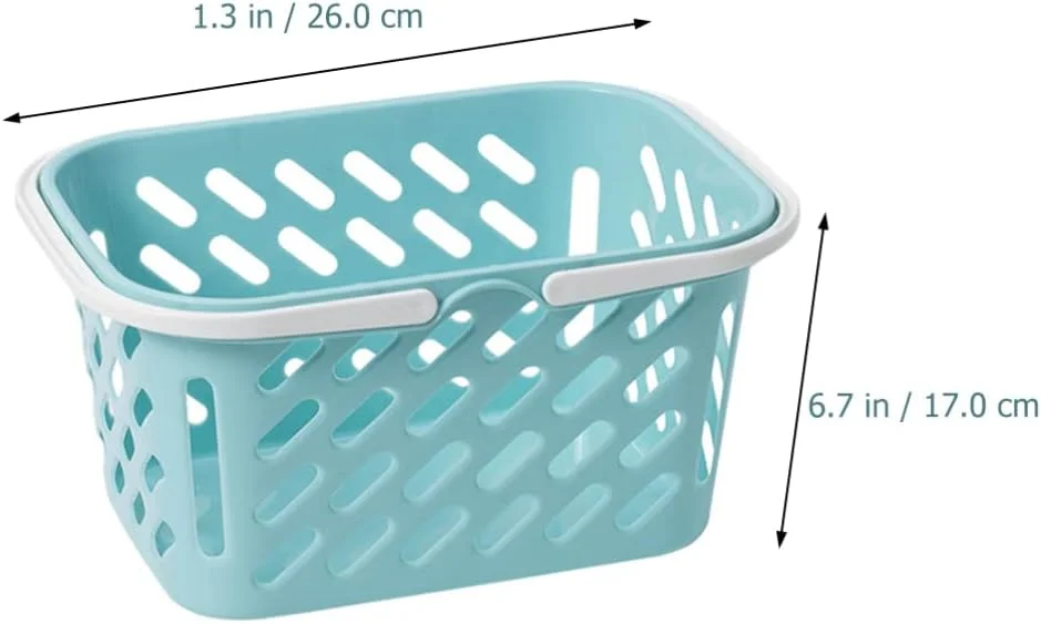 سبد خرید کوچک GNUOP با دسته، سبدهای ذخیره سازی قابل حمل، سبد پیک نیک کوچک، سبد ذخیره سازی سبد خرید کوچک GNUOP با دسته، سبدهای ذخیره سازی قابل حمل، سبد پیک نیک کوچک، سبد ذخیره سازی