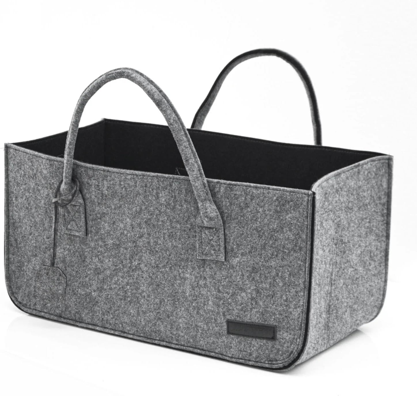 DuneDesign تا 25 کیلوگرم: کیف خرید نمدی XXL - 50 x 25 x 25 کیف نمدی سنگین بزرگ - کیف شومینه برای هیزم کیف حمل هیزم سبد هیزم - سبد خرید خودرو کیف خرید تاشو نمدی هیزم DuneDesign تا 25 کیلوگرم: کیف خرید نمدی XXL - 50 x 25 x 25 کیف نمدی سنگین بزرگ - کیف شومینه برای هیزم کیف حمل هیزم سبد هیزم - سبد خرید خودرو کیف خرید تاشو نمدی هیزم