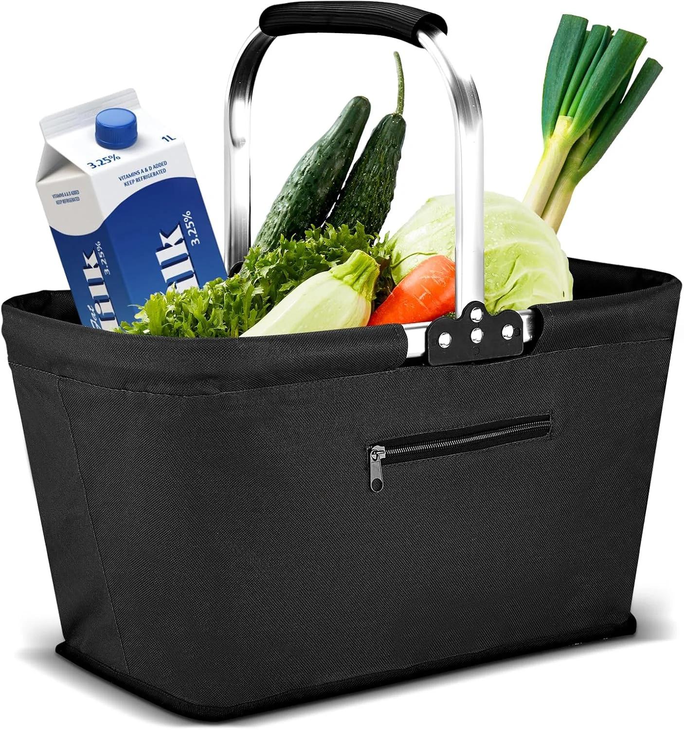 ظرفیت_30L_Yeabett_背着购物篮