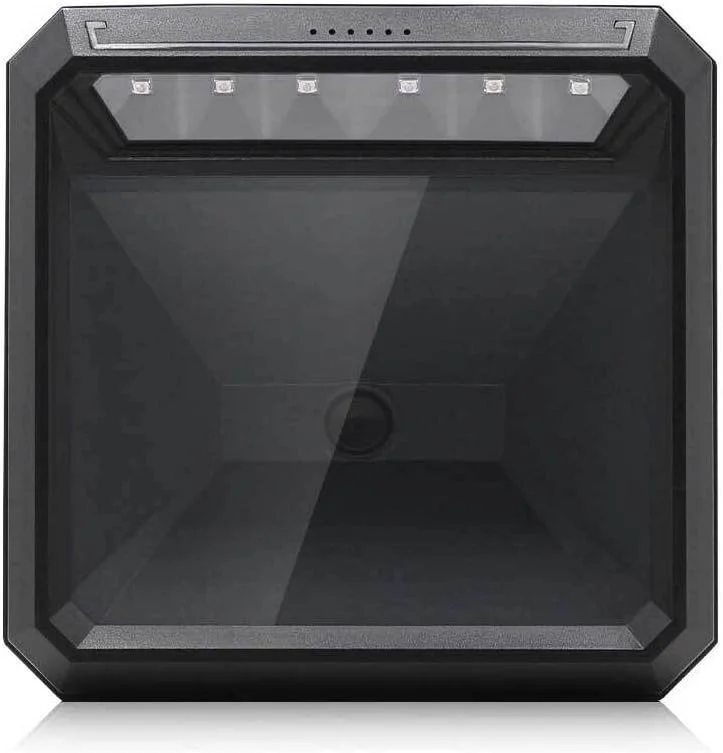 اسکنر بارکد GZDtdsd Hands- 1D بی سیم QR ابزار اسکن صفحه نمایش بارکد خوان اتوماتیک برای فروشگاه های سوپرمارکت