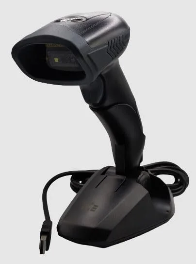 اسکنر بارکد سیمی دو بعدی iCE ZIPSCAN IS-2220