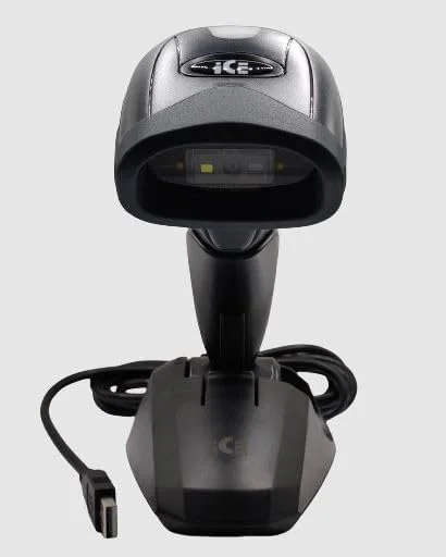 اسکنر بارکد سیمی دو بعدی iCE ZIPSCAN IS-2220 اسکنر بارکد سیمی دو بعدی iCE ZIPSCAN IS-2220