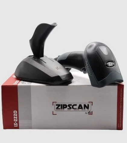 اسکنر بارکد سیمی دو بعدی iCE ZIPSCAN IS-2220 اسکنر بارکد سیمی دو بعدی iCE ZIPSCAN IS-2220