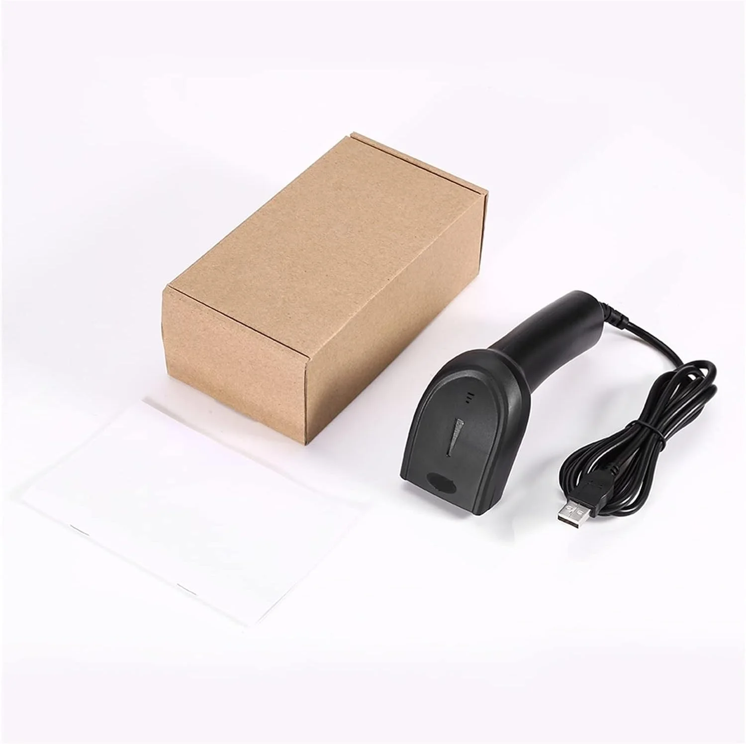 اسکنر بارکد LZFuiop، اسکنر بارکد QR، اسکنر بارکد سیمی قابل حمل 1D 2D USB برای اسکنر کد DataMatrix 2D اسکنر بارکد LZFuiop، اسکنر بارکد QR، اسکنر بارکد سیمی قابل حمل 1D 2D USB برای اسکنر کد DataMatrix 2D