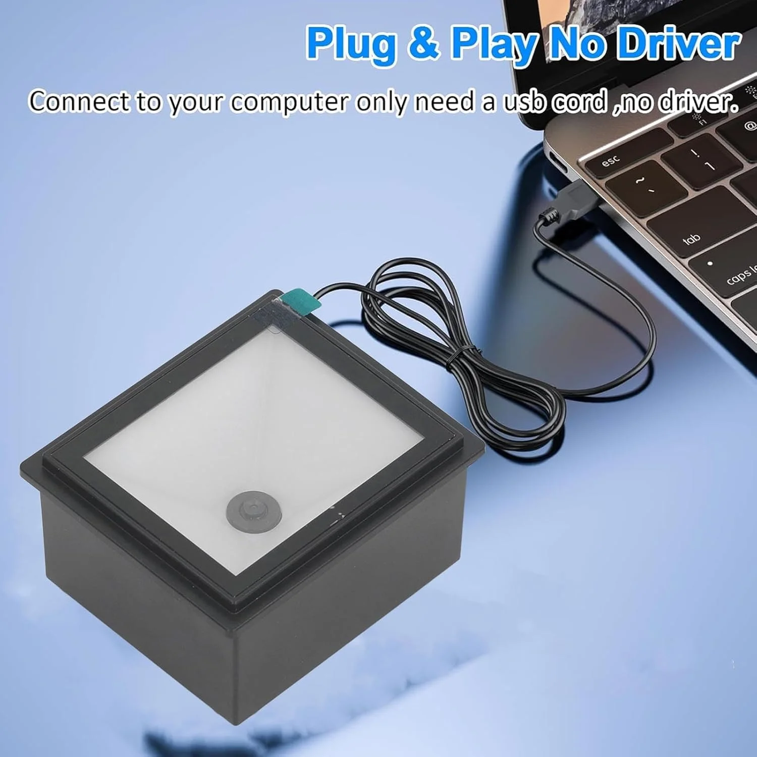 بارکد خوان داخلی، اسکنر کد 1D/2D/QR بارکد خوان سیمی، رابط USB QR بارکد خوان ماژول تشخیص خودکار بارکد خوان داخلی، اسکنر کد 1D/2D/QR بارکد خوان سیمی، رابط USB QR بارکد خوان ماژول تشخیص خودکار