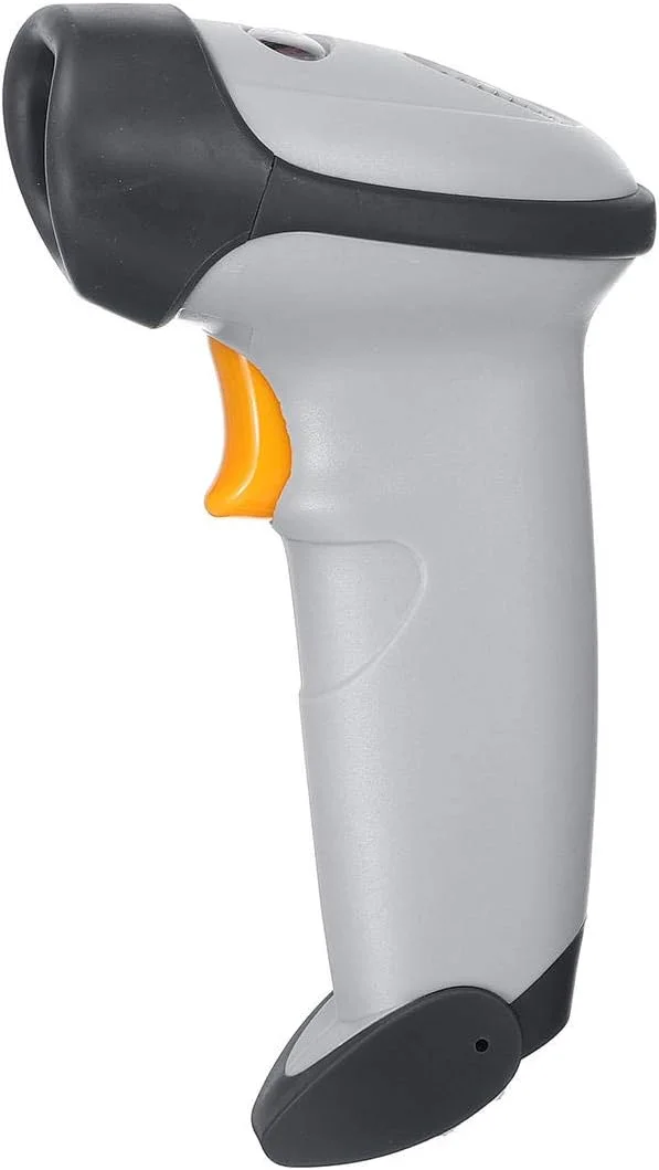 اسکنر بارکد سیمی USB تک بعدی WnewTools، بارکد خوان دستی مناسب برای Win7/8/10/MAC POS
