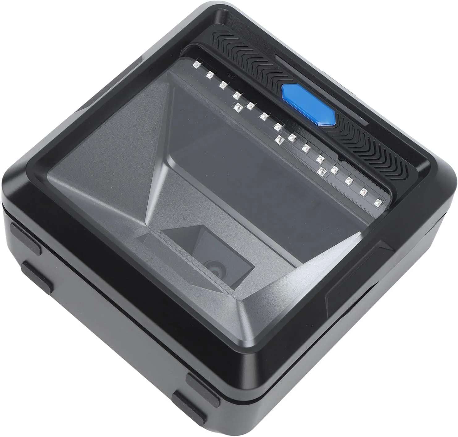 اسکنر بارکد Gearwell، دستگاه QR کد خوان رومیزی با حسگر خودکار IR برای کدهای 1D 2D، دستگاه اسکن بارکد با سرعت بالا، بارکد خوان رومیزی برای فروشگاه های سوپرمارکت اسکنر بارکد Gearwell، دستگاه QR کد خوان رومیزی با حسگر خودکار IR برای کدهای 1D 2D، دستگاه اسکن بارکد با سرعت بالا، بارکد خوان رومیزی برای فروشگاه های سوپرمارکت