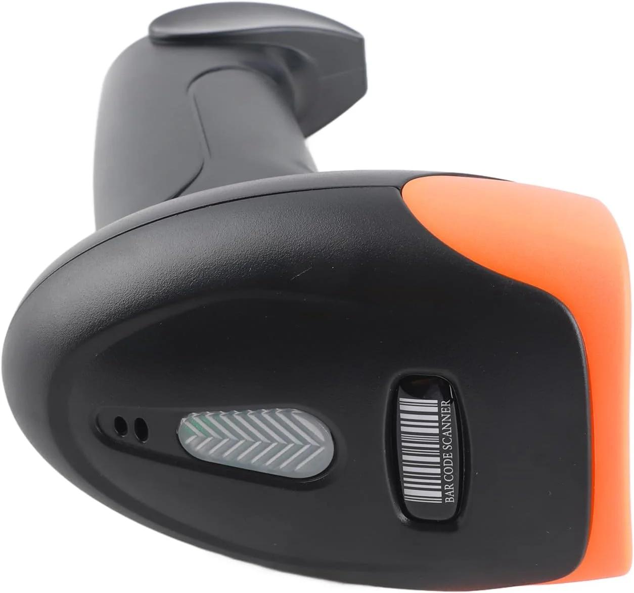 بارکدخوان مدل USB & 2.4G اتصال بی‌سیم و باسیم