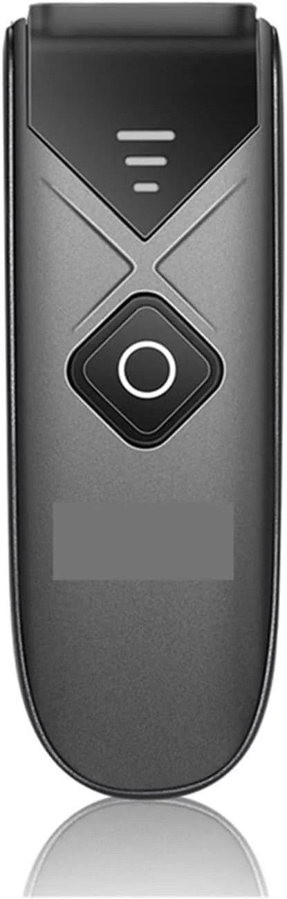 اسکنر بارکد GHQERTY مدل EY-015 مینی اسکنر بارکد USB سیمی/بلوتوث/2.4G بی سیم 1D 2D اسکنر QR PDF417 EAN13 دیتا ماتریکس (EY-015)