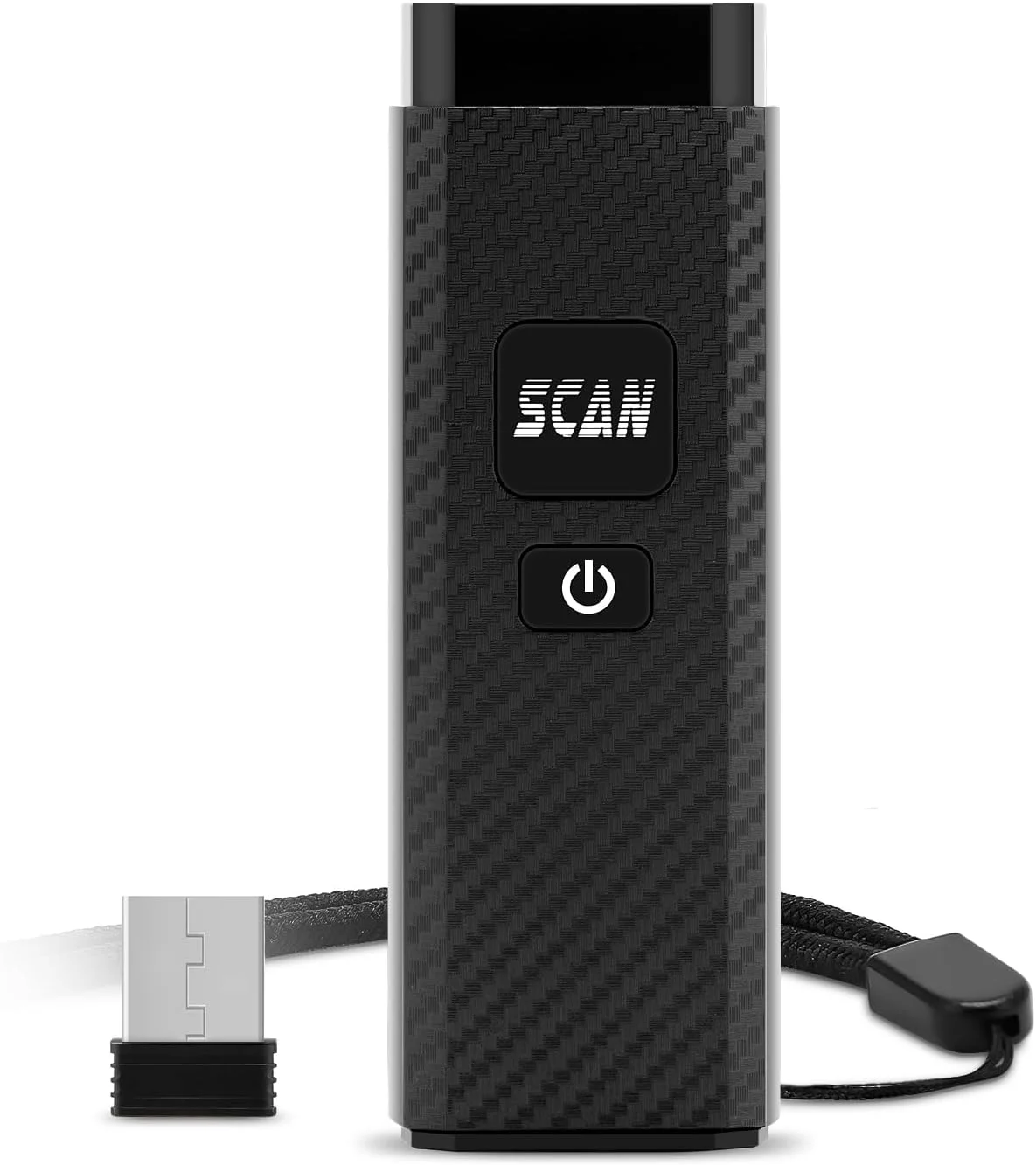 اسکنر بارکد بلوتوثی onewscan، اسکنر بارکد 2D مینی بیسیم 3 در 1 USB سیمی و بلوتوث 4.2 و 2.4G قابل حمل، سازگار با ویندوز، اندروید، iOS، تبلتها اسکنر بارکد بلوتوثی onewscan، اسکنر بارکد 2D مینی بیسیم 3 در 1 USB سیمی و بلوتوث 4.2 و 2.4G قابل حمل، سازگار با ویندوز، اندروید، iOS، تبلتها