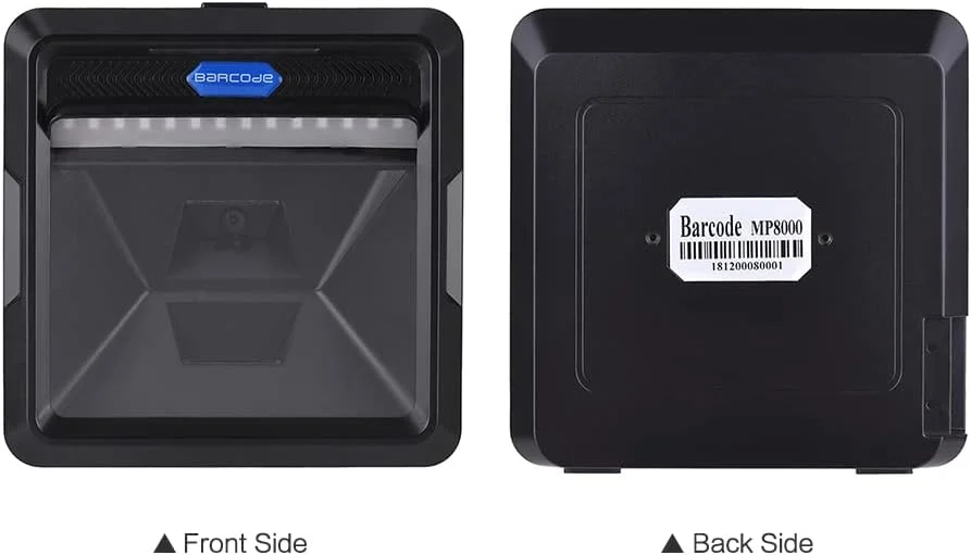 اسکنر بارکد سرعت بالا OUNA 1D 2D QR، اسکنر دقیق بارکد با رابط USB، اسکنر بارکد اتوماتیک برای سوپرمارکت و انبار اسکنر بارکد سرعت بالا OUNA 1D 2D QR، اسکنر دقیق بارکد با رابط USB، اسکنر بارکد اتوماتیک برای سوپرمارکت و انبار