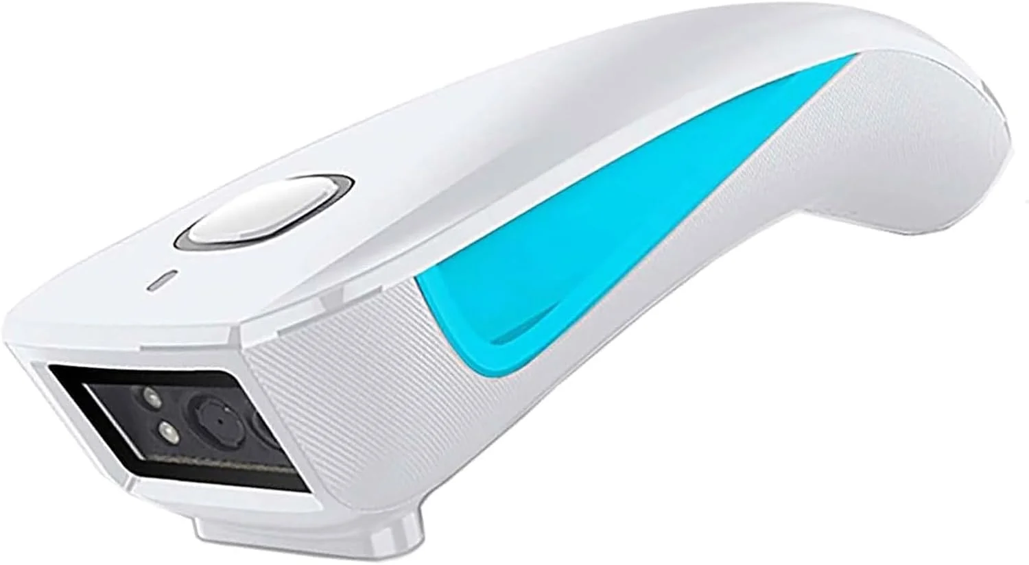 اسکنر بارکد Gearwell، بارکد خوان دستی 1D 2D با اتصال USB BT 2.4G برای سوپرمارکت، داروخانه، کتابفروشی، اسکنر QR قابل حمل، بارکد خوان بی سیم
