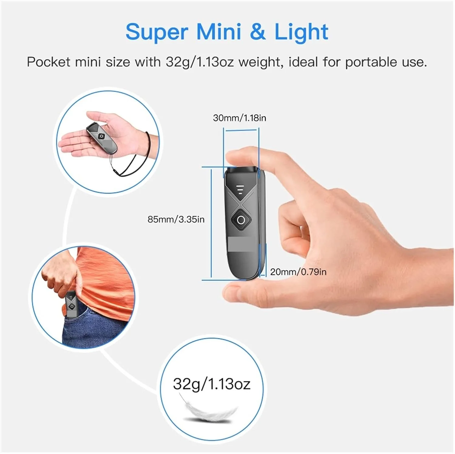 اسکنر بارکد CQRMT مدل EY-015 مینی اسکنر بارکد USB سیمی/بلوتوث/2.4G بی سیم 1D 2D اسکنر QR PDF417 EAN13 دیتا ماتریکس (سایز: EY-015) اسکنر بارکد CQRMT مدل EY-015 مینی اسکنر بارکد USB سیمی/بلوتوث/2.4G بی سیم 1D 2D اسکنر QR PDF417 EAN13 دیتا ماتریکس (سایز: EY-015)