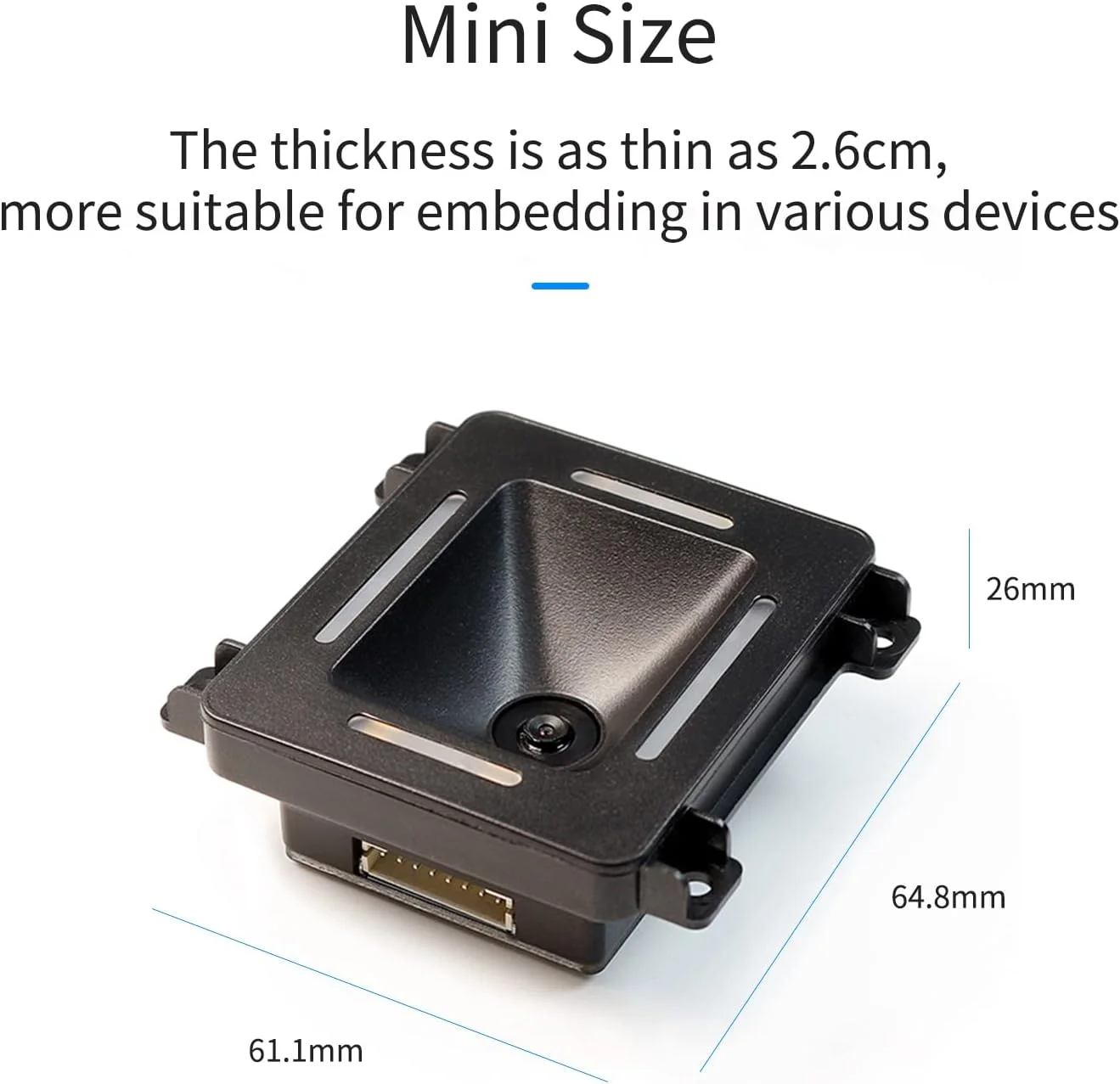 ماژول اسکنر بارکد 1D 2D تعبیه شده، اسکنر کد QR با اتصال پورت RS232، اسکن خودکار برای دستگاه گیت، بررسی بلیط، پرداخت موبایلی ماژول اسکنر بارکد 1D 2D تعبیه شده، اسکنر کد QR با اتصال پورت RS232، اسکن خودکار برای دستگاه گیت، بررسی بلیط، پرداخت موبایلی