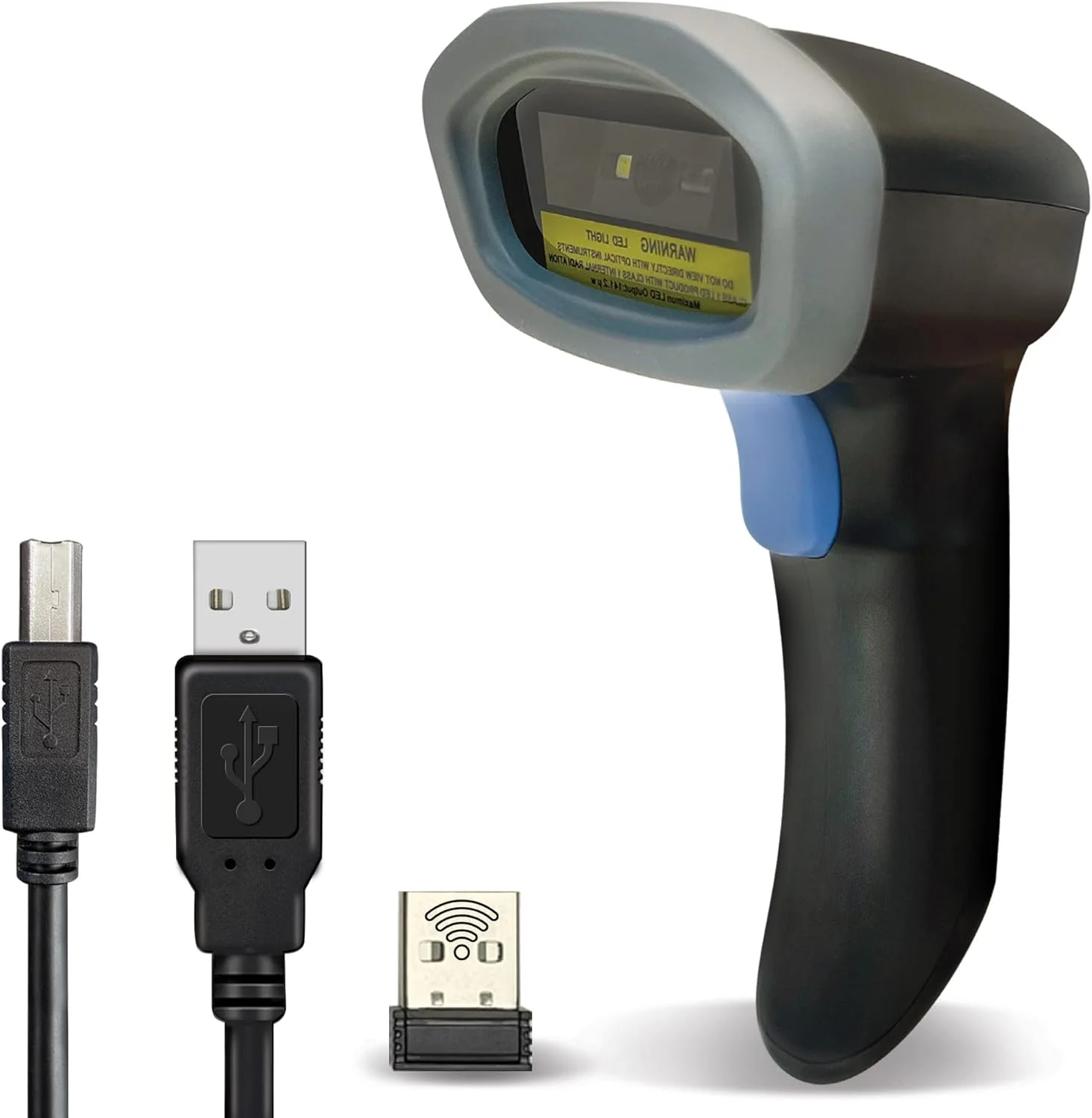 بارکد اسکنر OSCAR OS-60CBR PLUS دو کاره باسیم و بی سیم، حافظه 160,000، اسکنر بارکد شارژی Area Imager 2D QR 1D، برد 30 متر، مناسب انبار، خرده فروشی، دفتر، POS، اسکن از صفحه موبایل (مشکی) بارکد اسکنر OSCAR OS-60CBR PLUS دو کاره باسیم و بی سیم، حافظه 160,000، اسکنر بارکد شارژی Area Imager 2D QR 1D، برد 30 متر، مناسب انبار، خرده فروشی، دفتر، POS، اسکن از صفحه موبایل (مشکی)