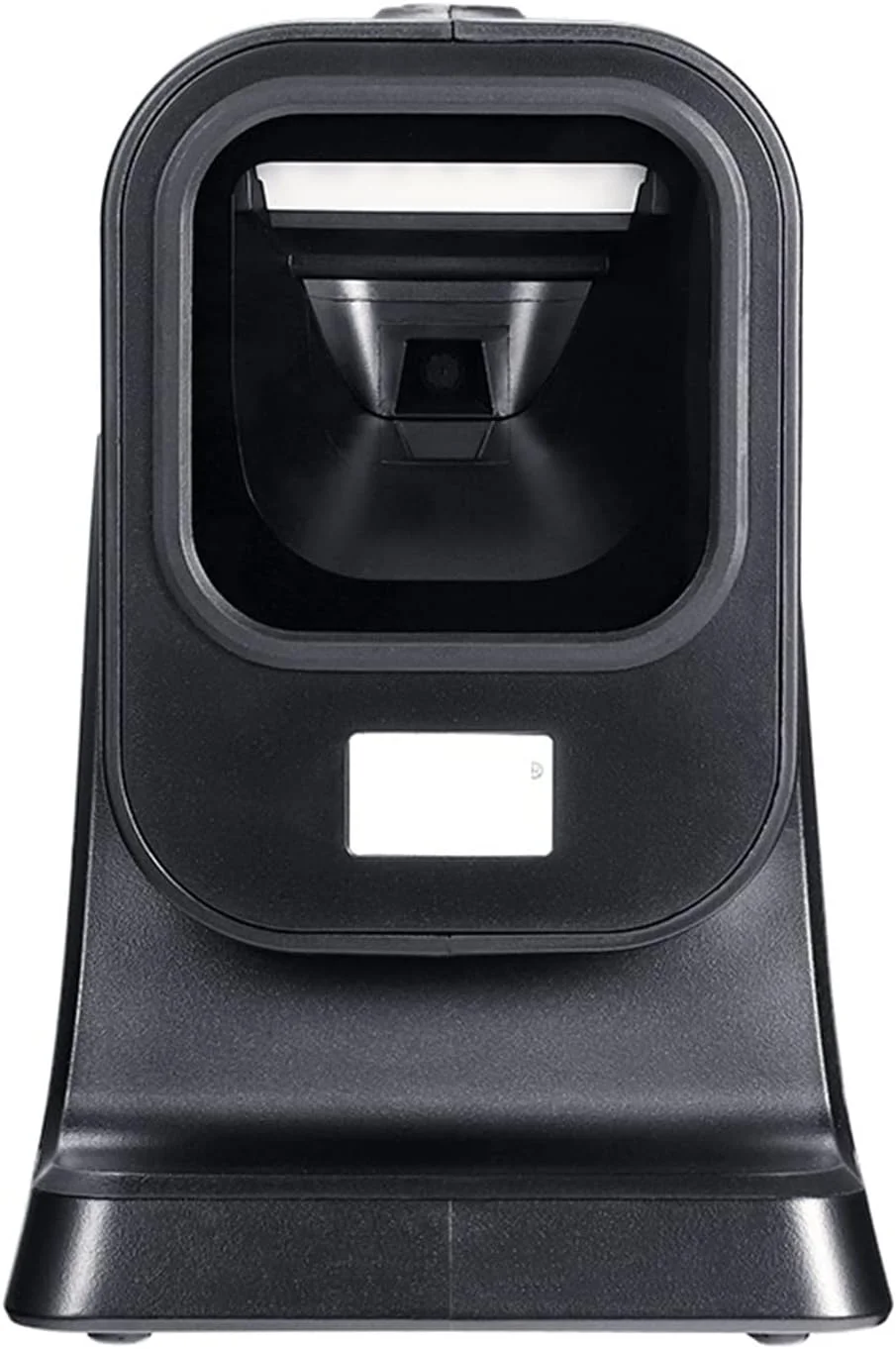 اسکنر بارکد HANEFRE، اسکنر بارکد پلتفرم رومیزی، چند جهته، USB سیمی، بدون نیاز به دست، بارکد خوان دو بعدی، POS تخت، حسگر اسکن خودکار (RS232)