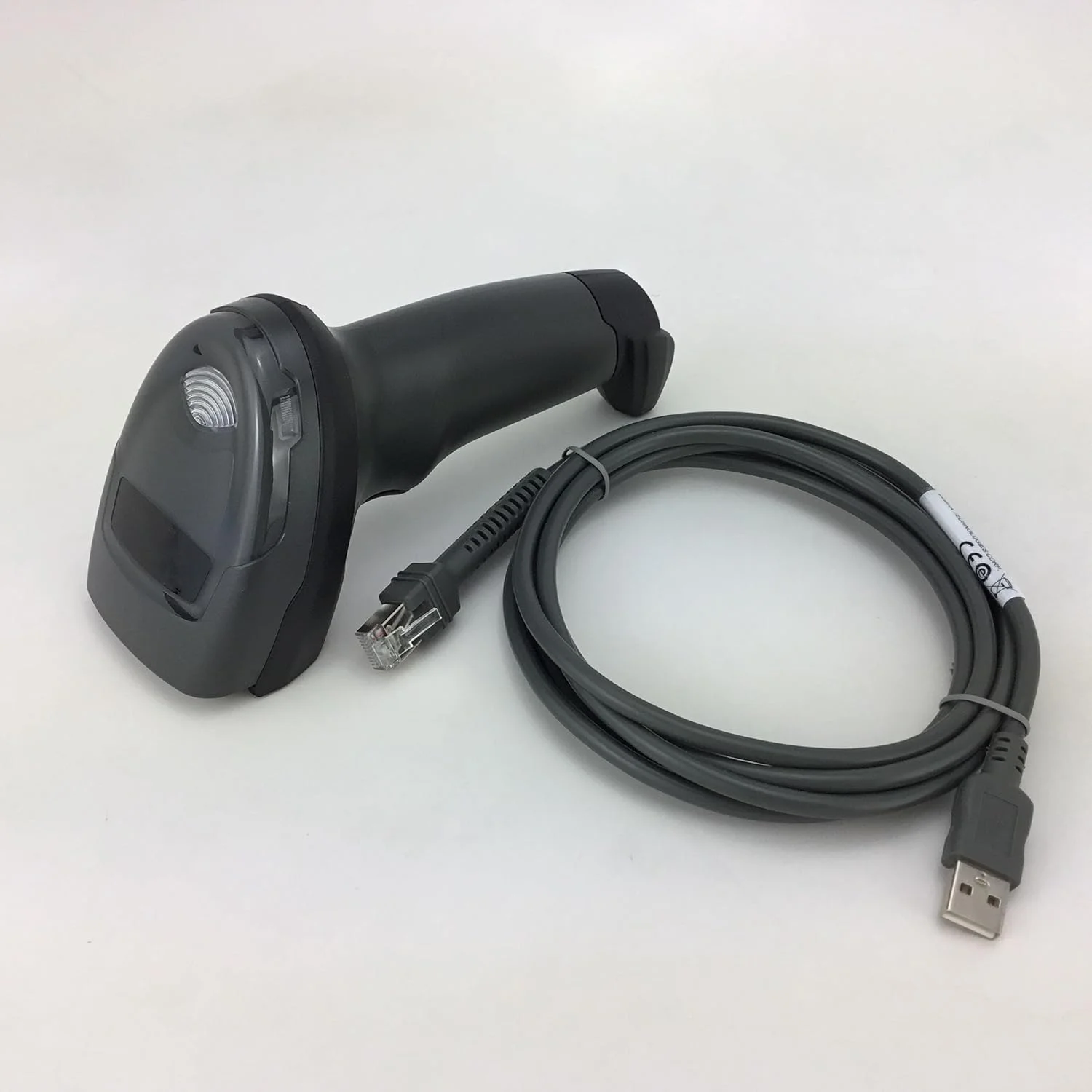 بارکد اسکنر دستی سیم دار زبرا DS4608-SR (برد استاندارد) (2 بعدی/1 بعدی، IP52، مشکی) بارکد اسکنر دستی سیم دار زبرا DS4608-SR (برد استاندارد) (2 بعدی/1 بعدی، IP52، مشکی)