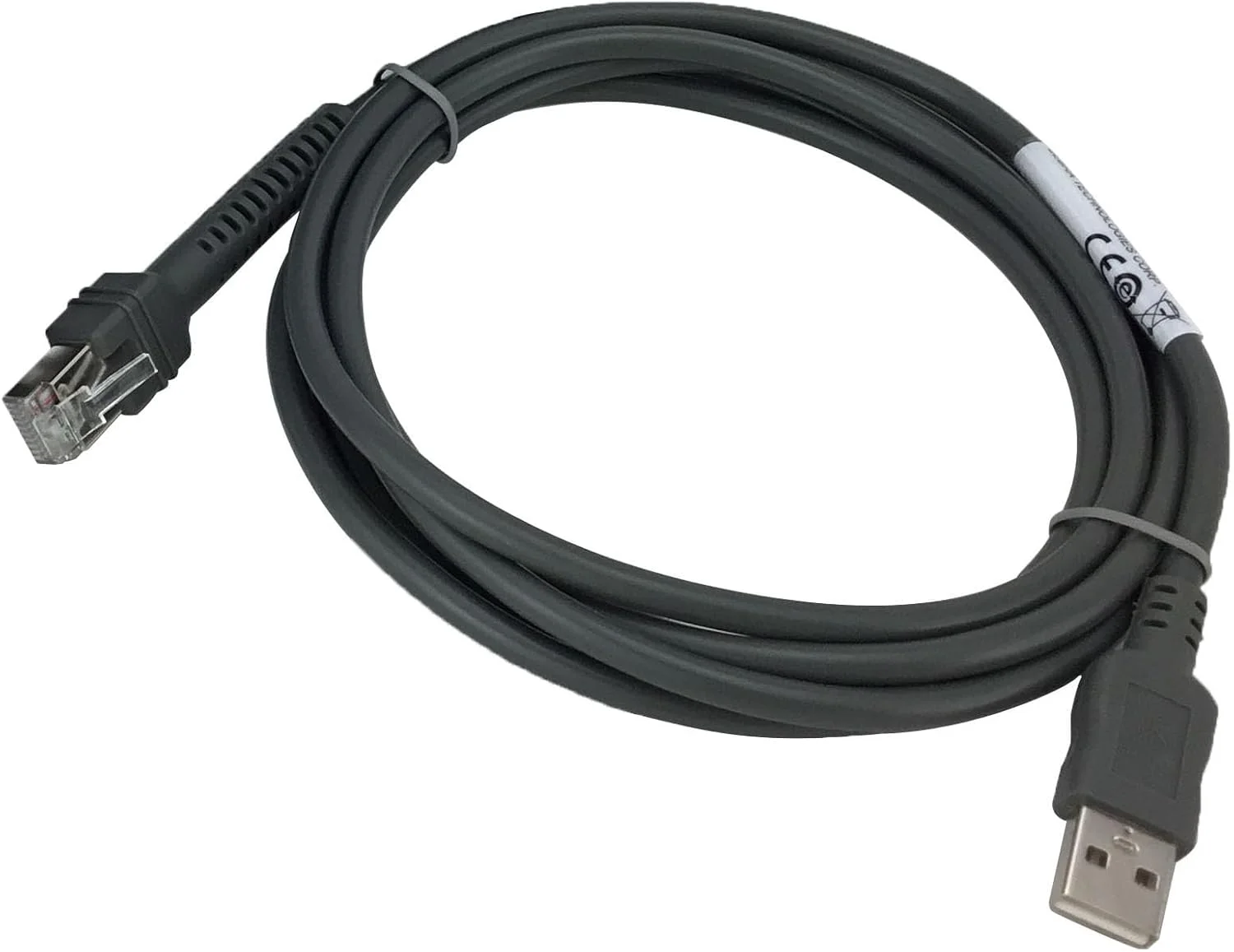 بارکد اسکنر دستی سیم دار زبرا DS4608-SR (برد استاندارد) (2 بعدی/1 بعدی، IP52، مشکی) بارکد اسکنر دستی سیم دار زبرا DS4608-SR (برد استاندارد) (2 بعدی/1 بعدی، IP52، مشکی)