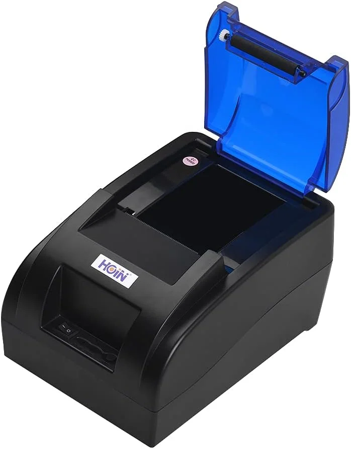 پرینتر حرارتی رسید قابل حمل USB Fawoonu 58mm، چاپگر فیش و قبض سیمی، پشتیبانی از کشوی پول، سازگار با ESC/POS برای سیستم های ویندوز/لینوکس/اندروید برای کسب و کار فروشگاهی سوپرمارکت پرینتر حرارتی رسید قابل حمل USB Fawoonu 58mm، چاپگر فیش و قبض سیمی، پشتیبانی از کشوی پول، سازگار با ESC/POS برای سیستم های ویندوز/لینوکس/اندروید برای کسب و کار فروشگاهی سوپرمارکت