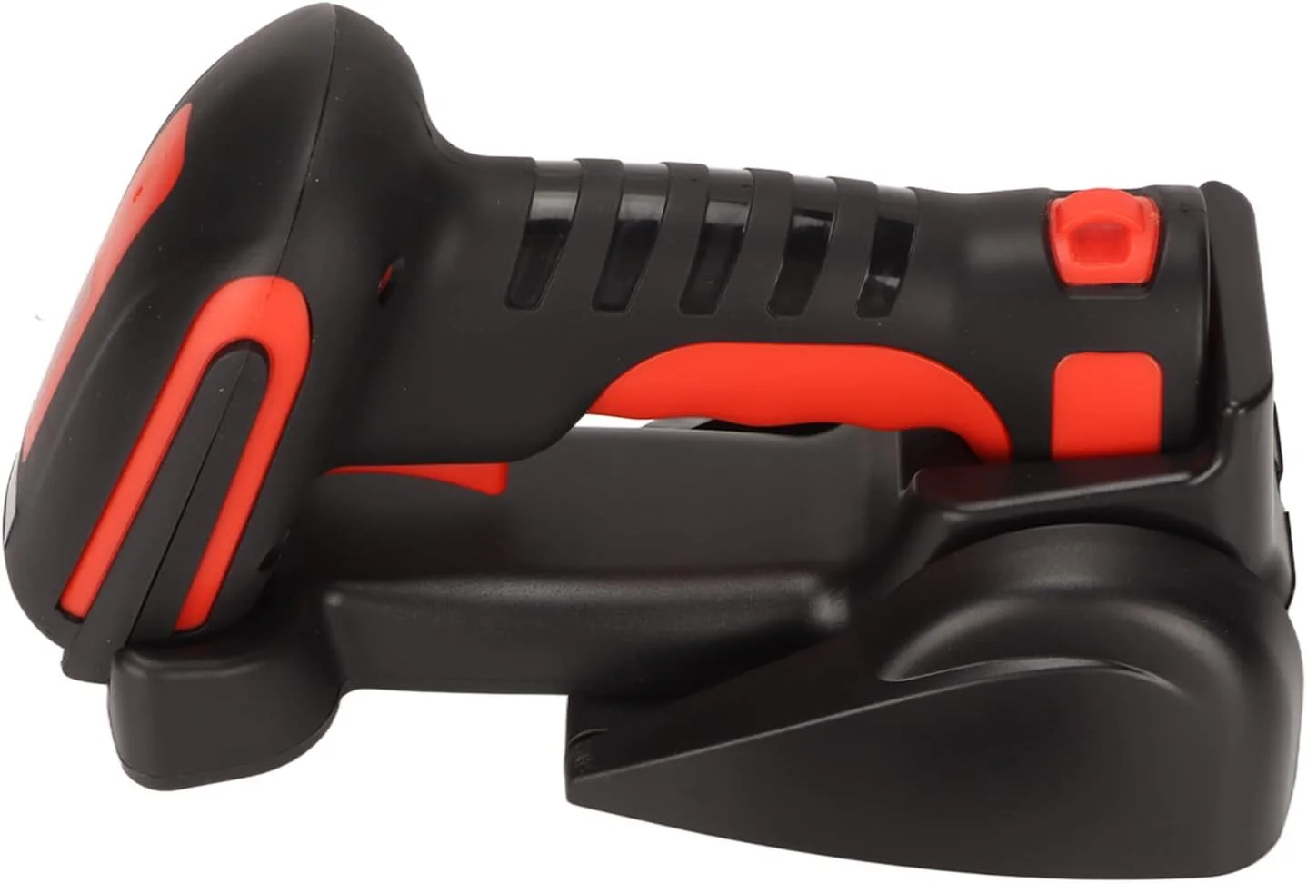 اسکنر بارکد بی سیم Gearwell، اسکنر QR کد اتوماتیک بی سیم قابل حمل 2.4 گیگاهرتز، اتصال سیمی بی سیم، زنگ هشدار لرزشی، اسکنر بارکد 1D 2D قابل حمل اسکنر بارکد بی سیم Gearwell، اسکنر QR کد اتوماتیک بی سیم قابل حمل 2.4 گیگاهرتز، اتصال سیمی بی سیم، زنگ هشدار لرزشی، اسکنر بارکد 1D 2D قابل حمل