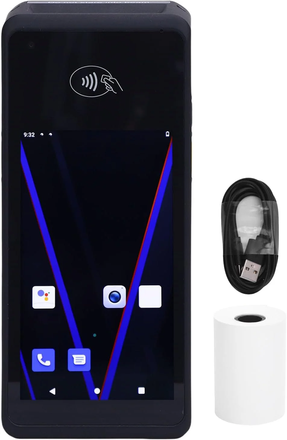 اسکنر بارکد دستی Cryfokt، اسکنر سریع و دقیق بارکد با وای فای 5G برای فود ترک ها اسکنر بارکد دستی Cryfokt، اسکنر سریع و دقیق بارکد با وای فای 5G برای فود ترک ها